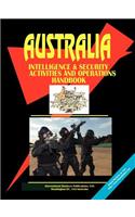 Australia Intelligence & Security Activities and Operations Handbook: (English)