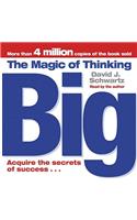 The Magic of Thinking Big