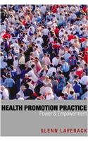 Health Promotion Practice