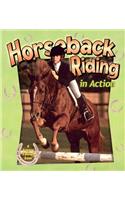 Horseback Riding In Action
