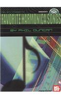 Mel Bay's Favorite Harmonica Songs