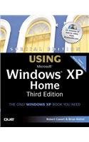 Special Edition Using Microsoft Windows XP Home
