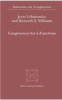Congruences for L-Functions