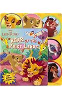 Disney the Lion King: Roar of the Pride Lands