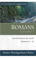 Romans – Justification by Faith (Romans 1–4)