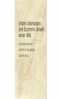 Indian Urbanization and Economic Growth Since 1960