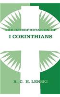 Interpretation of First Corinthians