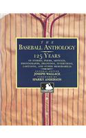 The Baseball Anthology