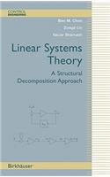 Linear Systems Theory