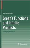 Green's Functions and Infinite Products: Bridging the Divide