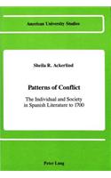 Patterns of Conflict