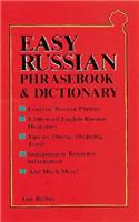 Easy Russian Phrasebook & Dictionary