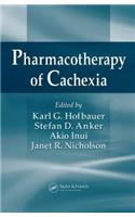 Pharmacotherapy of Cachexia