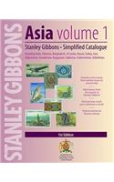 Stanley Gibbons Simplified Catalogue Asia