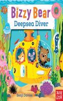 Bizzy Bear: Deepsea Diver (12): (Bizzy Bear)