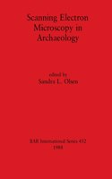 Scanning Electron Microscopy in Archaeology