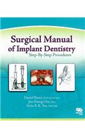 Surgical Manual of Implant Dentistry