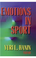 Emotions in Sport