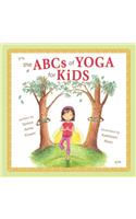 ABCs of Yoga for Kids Softcover