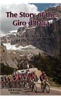 Story of the Giro d'Italia