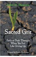 Sacred Grit