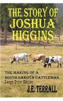 Story of Joshua Higgins