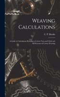 Weaving Calculations
