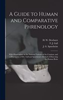 Guide to Human and Comparative Phrenology