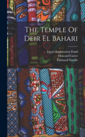Temple Of Deir El Bahari