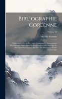 Bibliographie Coréenne