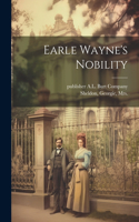 Earle Wayne's Nobility