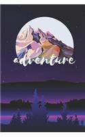 Adventure: Journal for the nature explorer