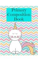 Primary Composition Book