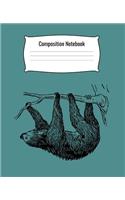 Composition Notebook