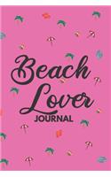 Beach Lover Journal