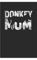 Donkey Mom