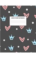 Graph Paper Notebook
