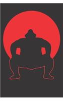 Sumo Wrestler Notebook