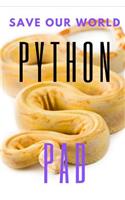 Python Pad