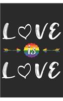 Love is Love