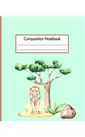 Composition Notebook