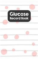 Glucose Record Book