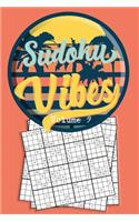Sudoku Vibes Volume 9: 16 x 16 Mega Sudoku Hard Puzzle Book; Great Gift for Adults, Teens and Kids