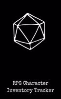 RPG Character Inventory Tracker