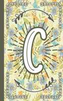 Boho Monogram