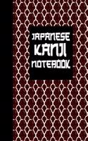 Japanese Kanji Notebook