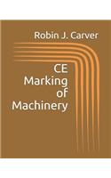 CE Marking of Machinery