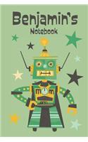 Benjamin's Notebook