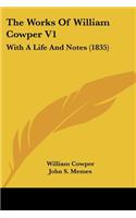 Works Of William Cowper V1