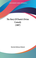 Story Of Dante's Divine Comedy (1887)